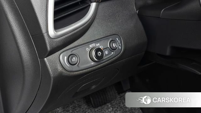 Chevrolet (GM Daewoo) The New Trax id 4620501 из Кореи 7