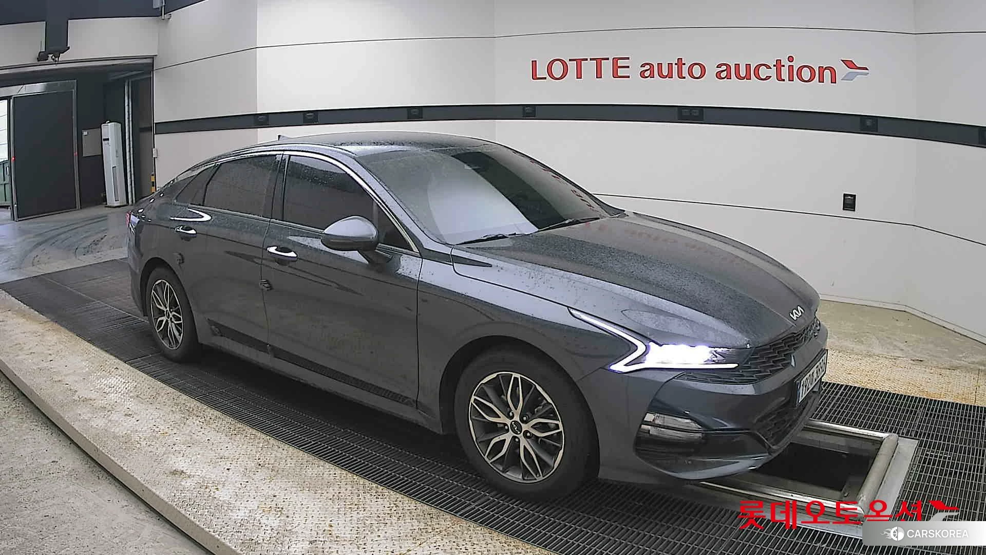 Kia K5 id 4289445 из Кореи 7