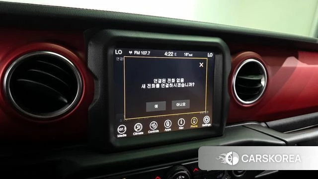 Jeep Wrangler (JL) id 4223878 из Кореи 7