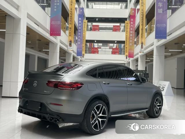 Mercedes-Benz GLC Coupe id 4212614 из Китая 7