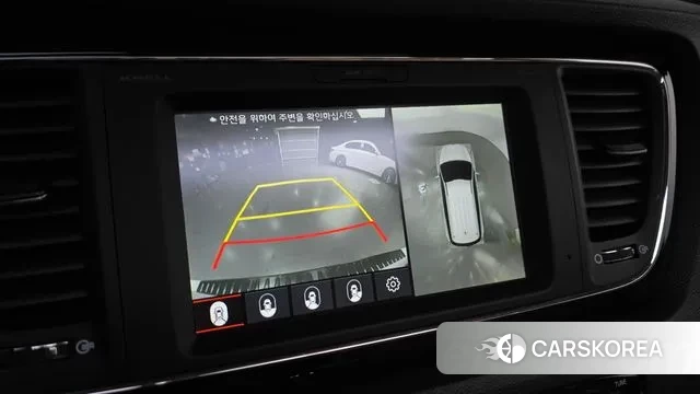 Kia The New Carnival id 3788859 из Кореи 7