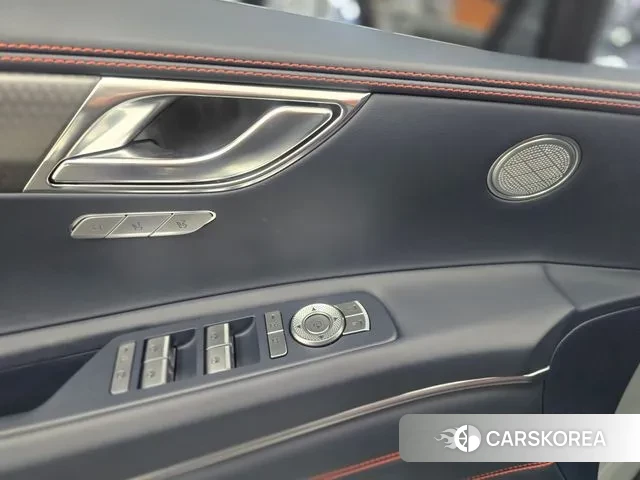 Genesis GV80 Coupe id 3446810 из Кореи 7