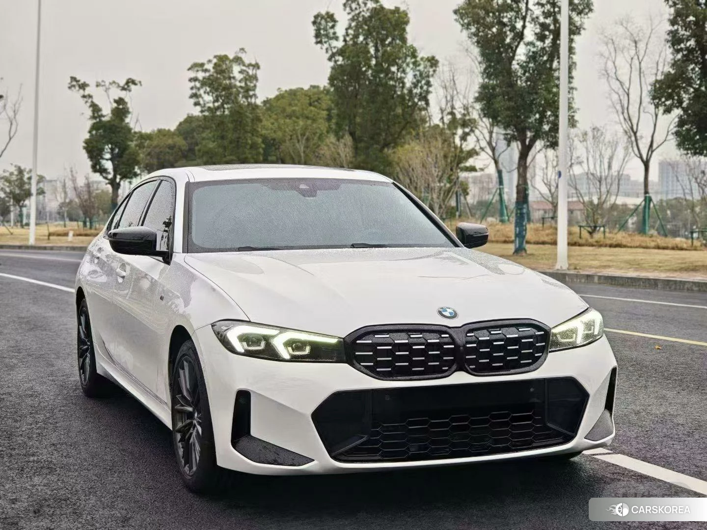 BMW 3 series id 4455207 из Китая 7