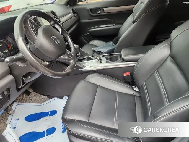 Renault Korea (Samsung) The New QM6 id 3499311 из Кореи 7