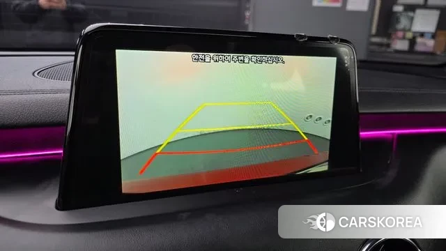 Kia Stinger id 3736961 из Кореи 7