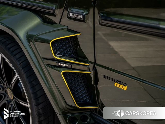 Mercedes-Benz G-class AMG id 4259454 из Китая 7