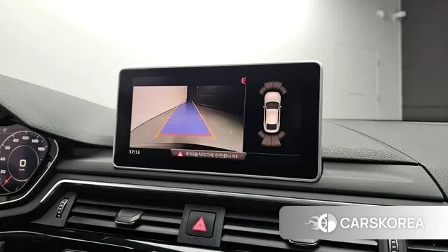 Audi A5 (F5) id 3736605 из Кореи 7