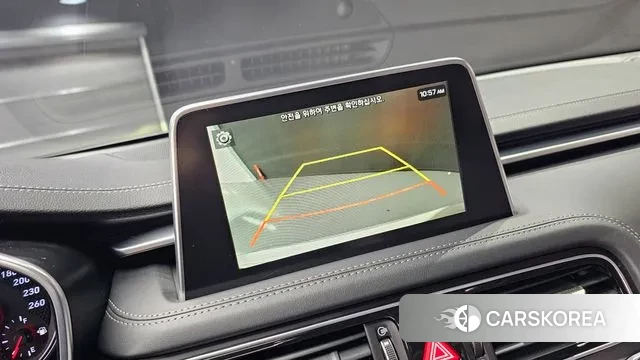 Genesis G70 id 3514935 из Кореи 7