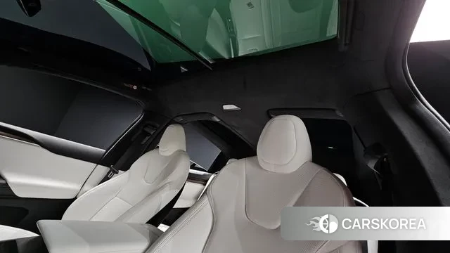 Tesla Model X id 3058147 из Кореи 7