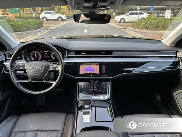 Audi A8 id 4209491 из Китая 7