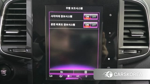 Renault Korea (Samsung) QM6 id 4188325 из Кореи 7