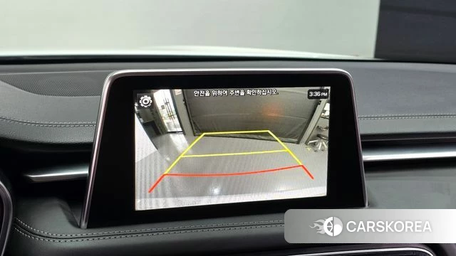 Genesis G70 id 4684104 из Кореи 7