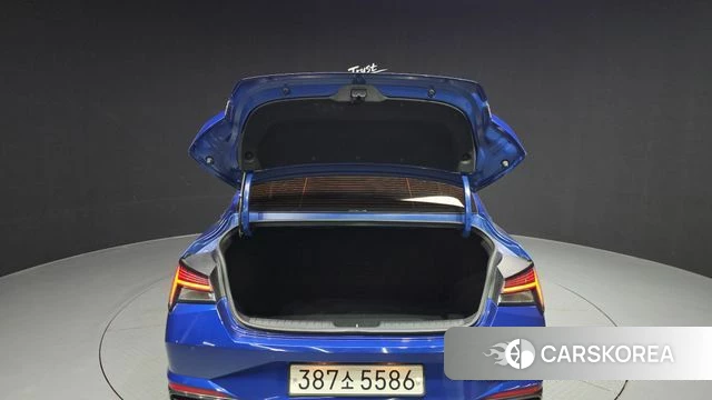 Hyundai Avante (CN7) id 4232244 из Кореи 7