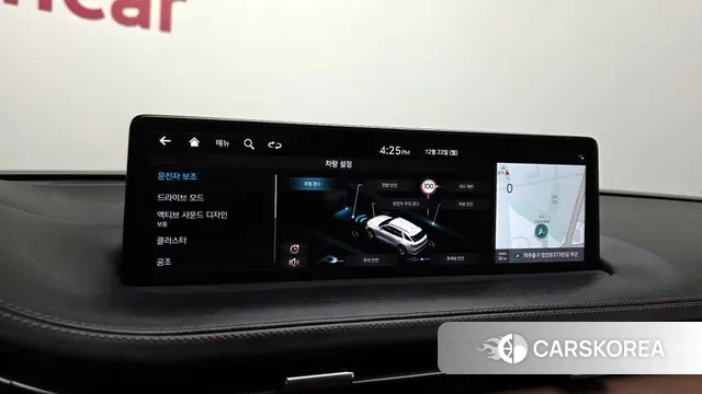 Genesis GV70 id 3504194 из Кореи 7