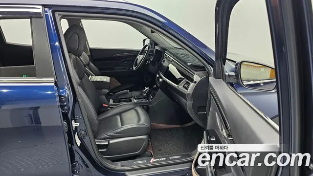 Ssangyong Beautiful Korando id 2713633 из Кореи 7