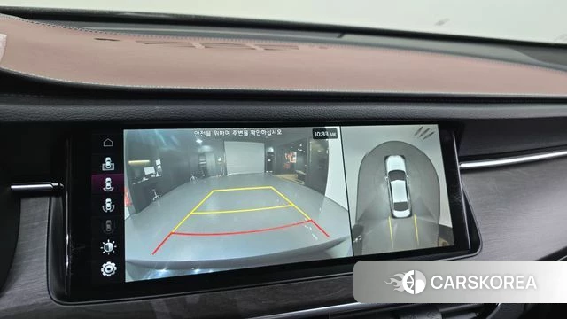 Kia K7 Premier Hybrid id 3801000 из Кореи 7