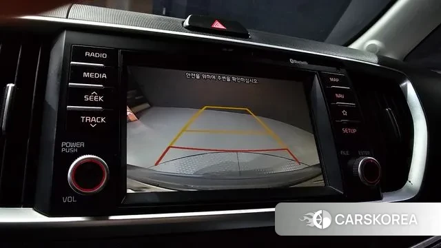 Kia The New Ray id 3489872 из Кореи 7