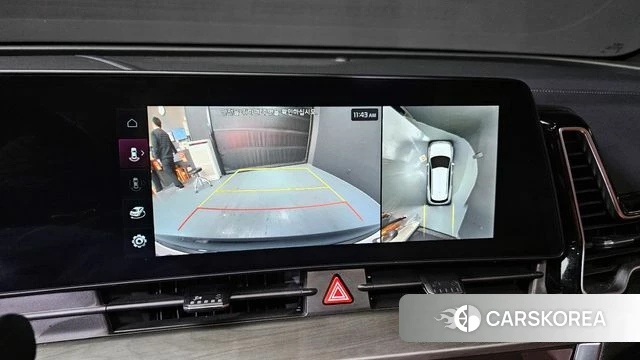 Kia Sportage 5th Generation Hybrid id 3865710 из Кореи 7