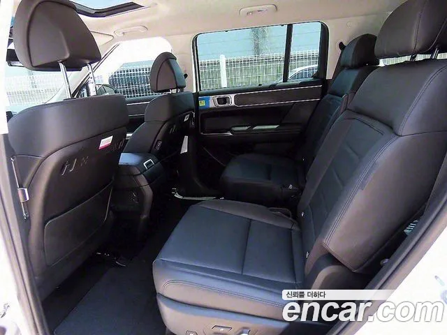 Hyundai Santa Fe (MX5) id 2677094 из Кореи 7