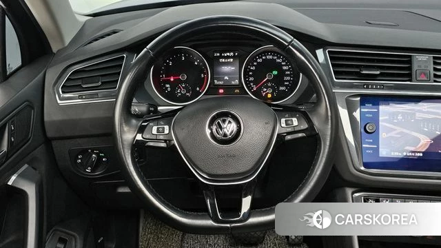 Volkswagen Tiguan second Generation id 3916436 из Кореи 7