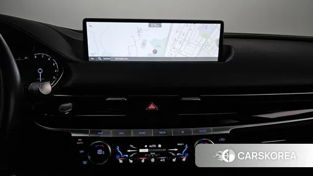 Genesis G80 (RG3) id 3281546 из Кореи 7