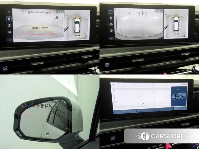 Hyundai Santa Fe (MX5) id 3700966 из Кореи 7