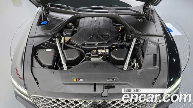 Genesis G80 (RG3) id 2699385 из Кореи 7