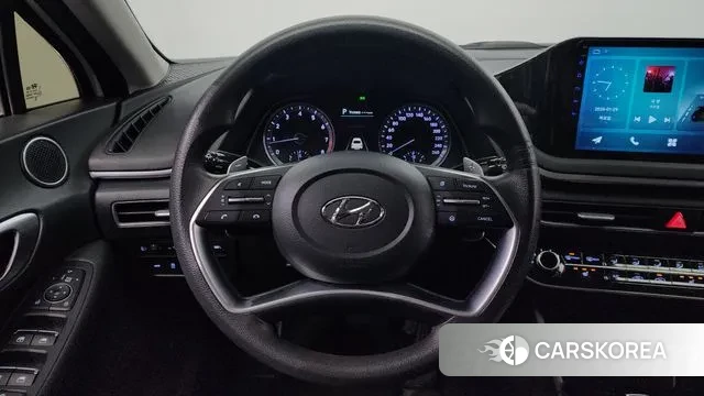 Hyundai Sonata (DN8) id 3640223 из Кореи 7