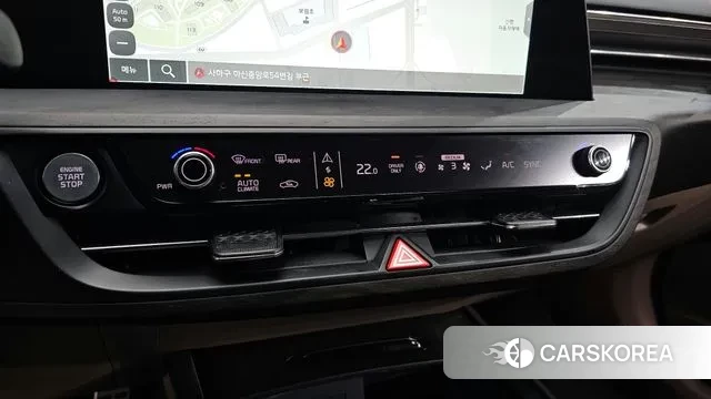 Kia K8 Hybrid id 3349241 из Кореи 7