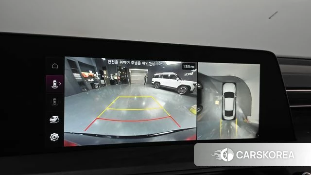 Kia K8 id 3811237 из Кореи 7