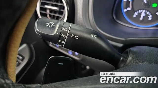 Hyundai Kona Hybrid id 2657042 из Кореи 7