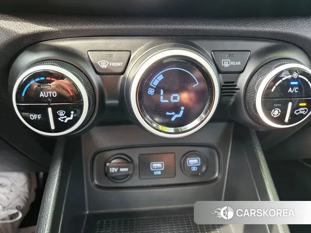 Hyundai Venue id 2961542 из Кореи 7