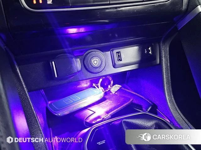 Renault Korea (Samsung) The New QM6 id 3798956 из Кореи 7