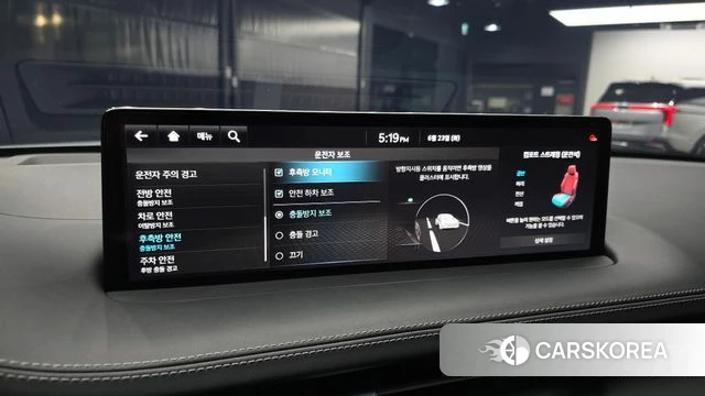 Genesis GV70 id 4495206 из Кореи 7