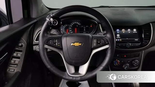 Chevrolet (GM Daewoo) The New Trax id 3691896 из Кореи 7