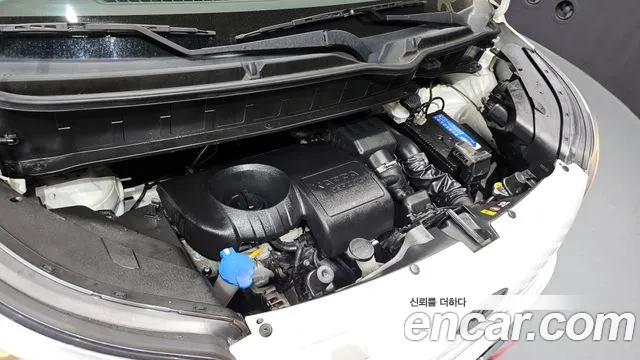 Kia The New Ray id 2665419 из Кореи 7