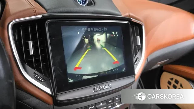 Maserati Ghibli id 3019037 из Кореи 7