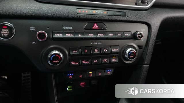 Kia Sportage The Bold id 3916864 из Кореи 7