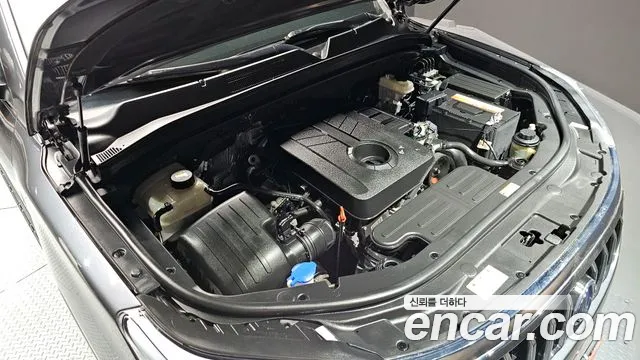 Ssangyong Rexton Sports Cannes id 2670916 из Кореи 7