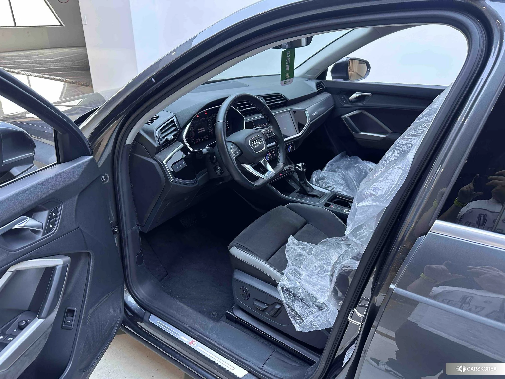 Audi Q3 id 4421114 из Китая 7