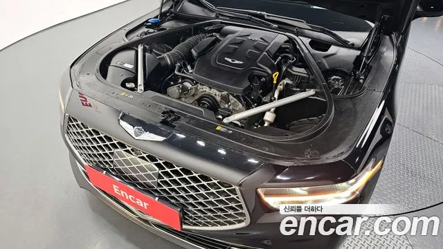 Genesis G90 id 2658515 из Кореи 7