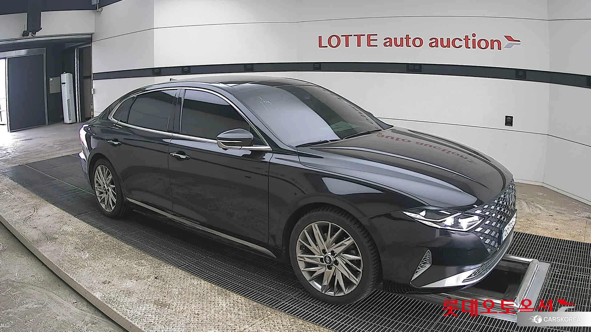 Hyundai Grandeur id 3869340 из Кореи 7