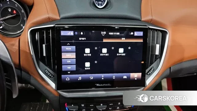 Maserati Ghibli id 3467784 из Кореи 7