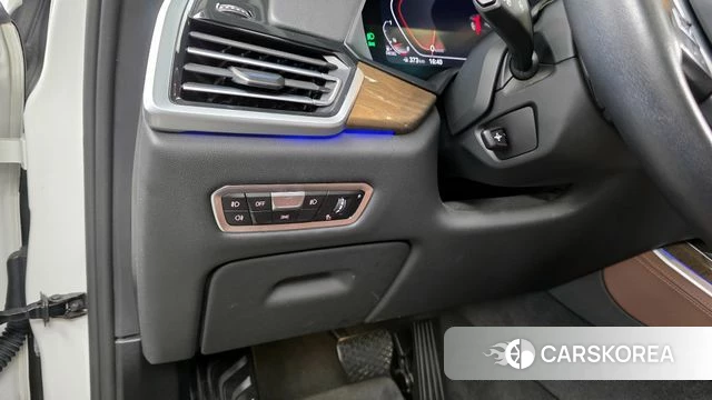 BMW X5 (G05) id 4402486 из Кореи 7
