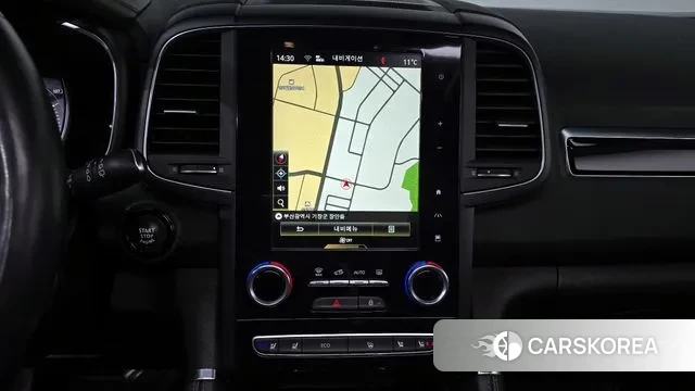 Renault Korea (Samsung) QM6 id 3563115 из Кореи 7