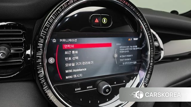 Mini Cooper S Convertible id 3812778 из Кореи 7