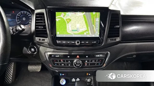 Ssangyong The New Rexton Sports Cannes id 3555421 из Кореи 7