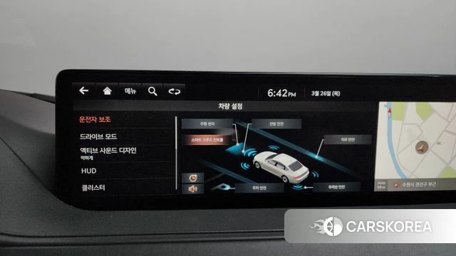 Genesis G80 (RG3) id 3843013 из Кореи 7