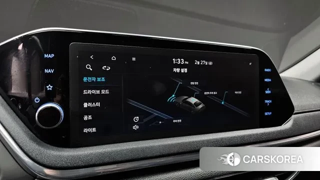 Hyundai Sonata (DN8) id 3727698 из Кореи 7