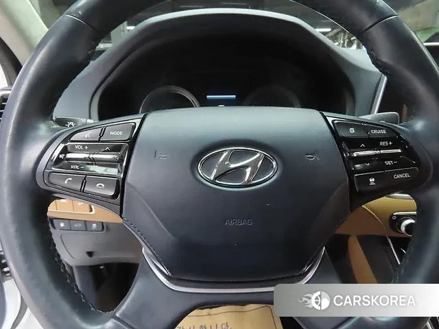 Hyundai Grandeur IG Hybrid id 3733691 из Кореи 7